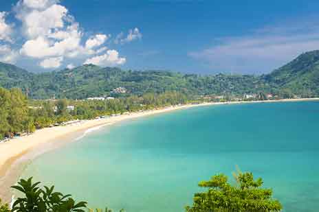 Kamala Beach