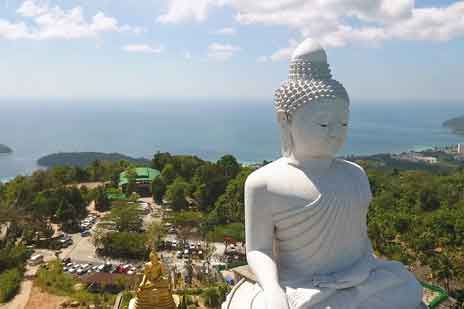 Phuket big buddha